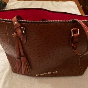 Dooney & Bourne tote